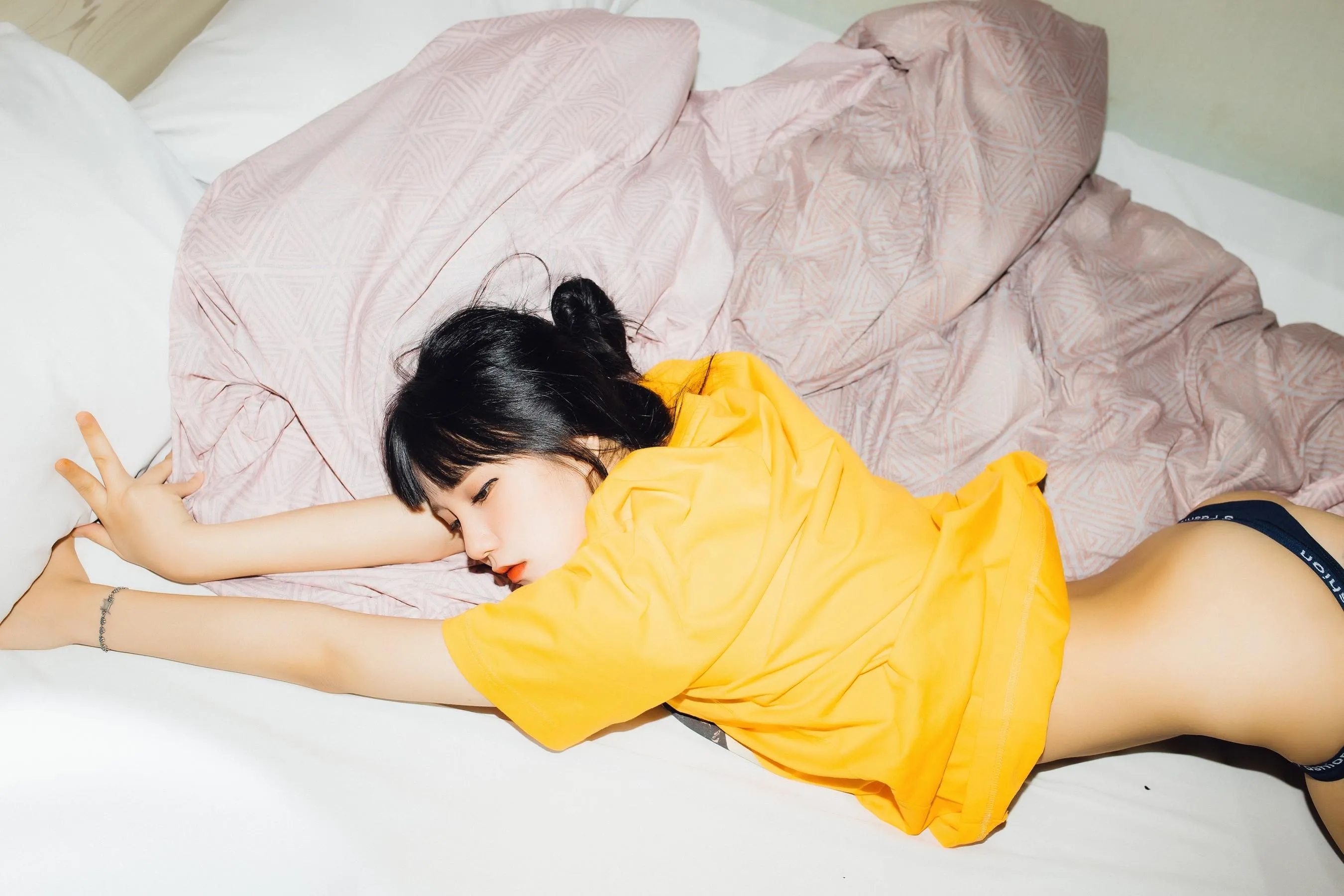 Jenny 정제니 – NO.05 [Moon Night Snap] 제니는 깜찍해 [60P]插图8